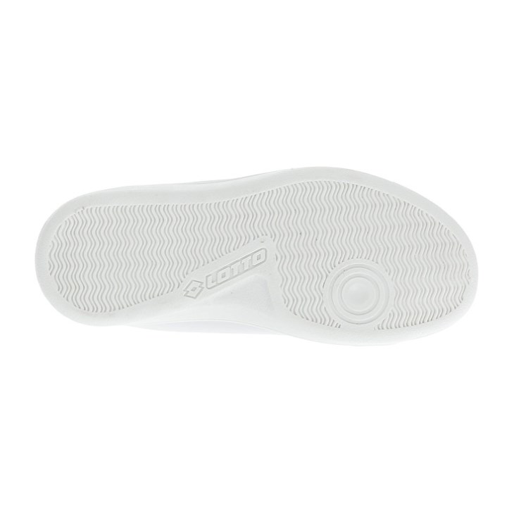 Zapatillas Lotto 1973 AMF CL S Niños Blancas | CV146184I6