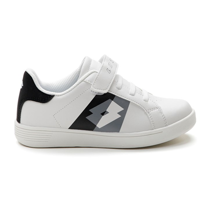 Zapatillas Lotto 1973 AMF CL S Niños Blancas | CV146184I6