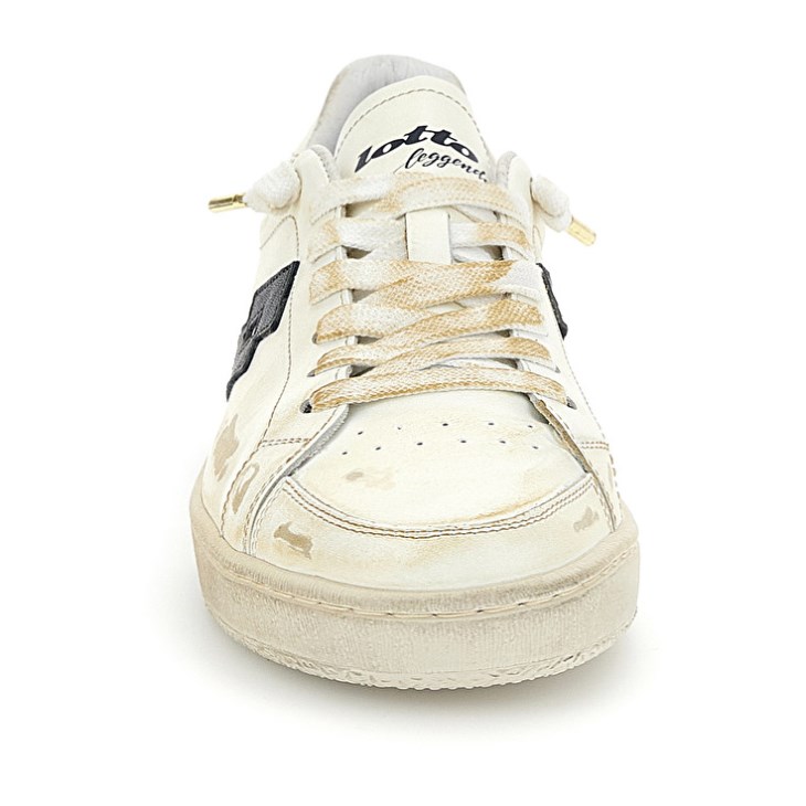 Zapatillas Lotto Autograph 50 YRS Hombre Creme | WP766796B1