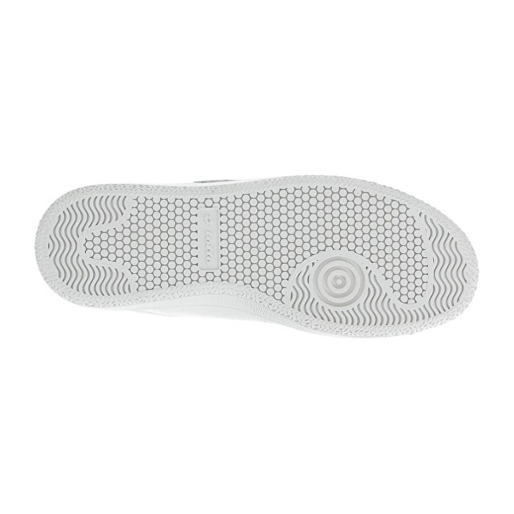 Zapatillas Lotto Autograph Crack W Mujer Blancas Moradas Coral Claro | CG598989L0