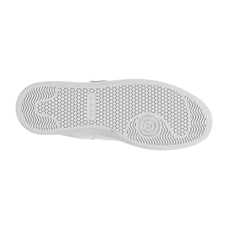 Zapatillas Lotto Autograph Fluo Hombre Blancas | PH995059Z1
