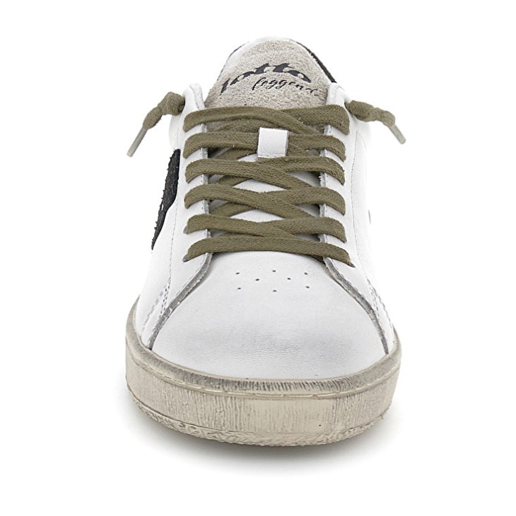 Zapatillas Lotto Autograph Legend PRT 1 Hombre Blancas | XB600520O7