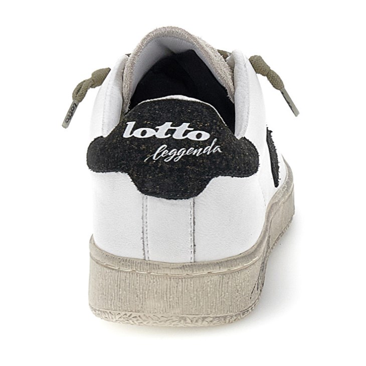 Zapatillas Lotto Autograph Legend PRT 1 Hombre Blancas | XB600520O7
