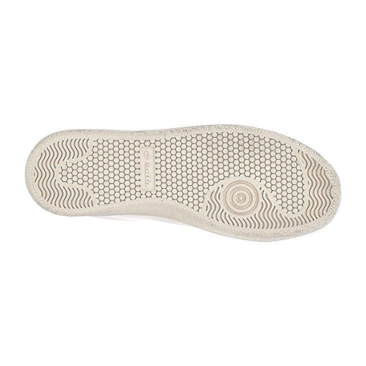 Zapatillas Lotto Autograph Legend PRT 1 Hombre Blancas | XB600520O7