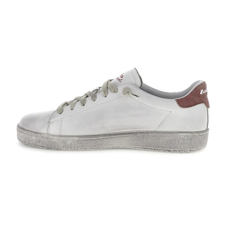 Zapatillas Lotto Autograph Legend PRT 2 Hombre Blancas | KS629792X5