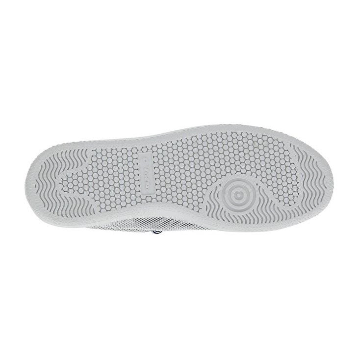 Zapatillas Lotto Autograph NET Hombre Blancas Azules | TI073397U3
