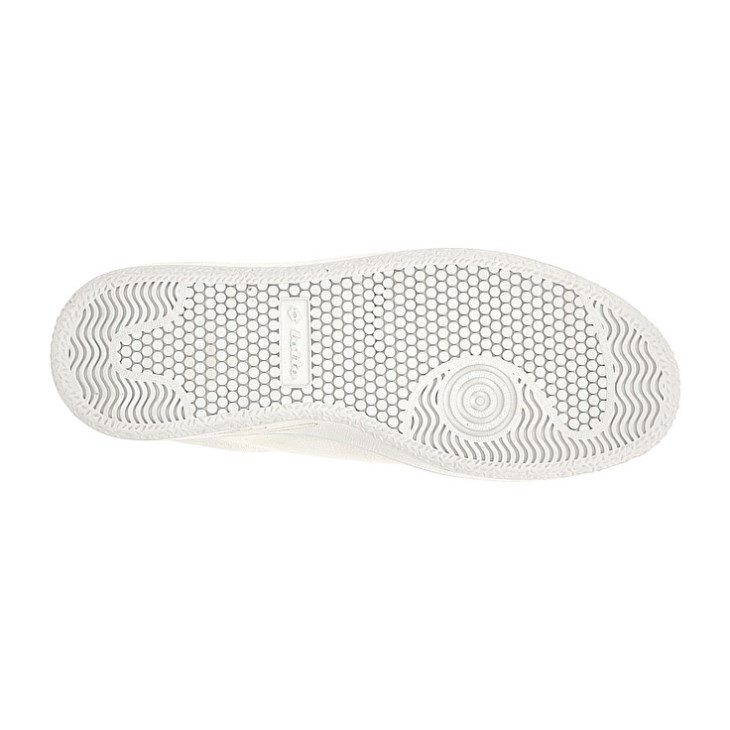 Zapatillas Lotto Autograph Pearl W Mujer Blancas Doradas | QA395209I1