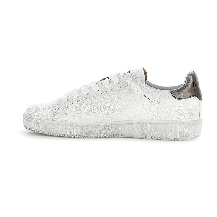 Zapatillas Lotto Autograph RUB Hombre Blancas | KV356845J4