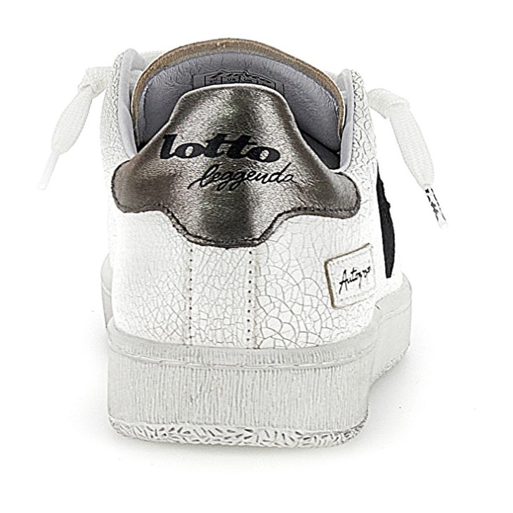 Zapatillas Lotto Autograph RUB Hombre Blancas | KV356845J4
