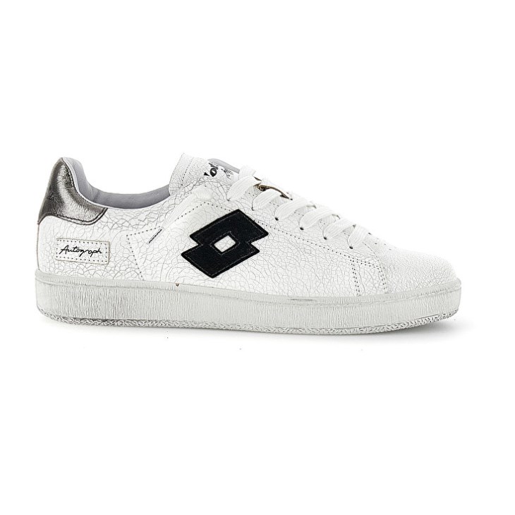 Zapatillas Lotto Autograph RUB Hombre Blancas | KV356845J4