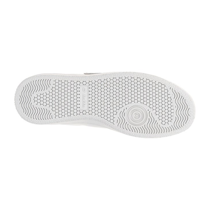 Zapatillas Lotto Autograph Snake W Mujer Blancas | RK172637N4