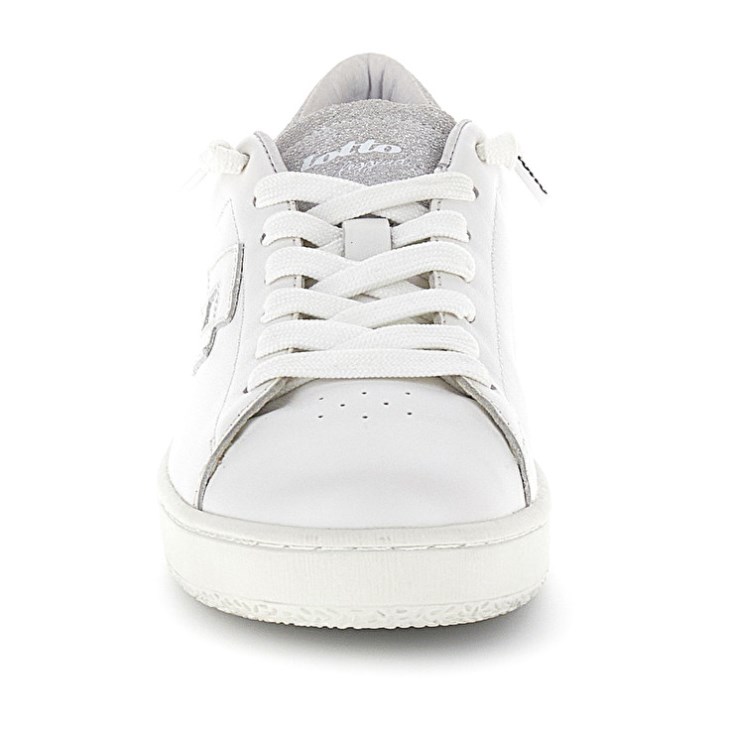 Zapatillas Lotto Autograph W Mujer Blancas | RR821242M6