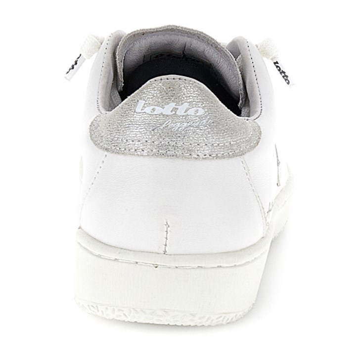 Zapatillas Lotto Autograph W Mujer Blancas | RR821242M6