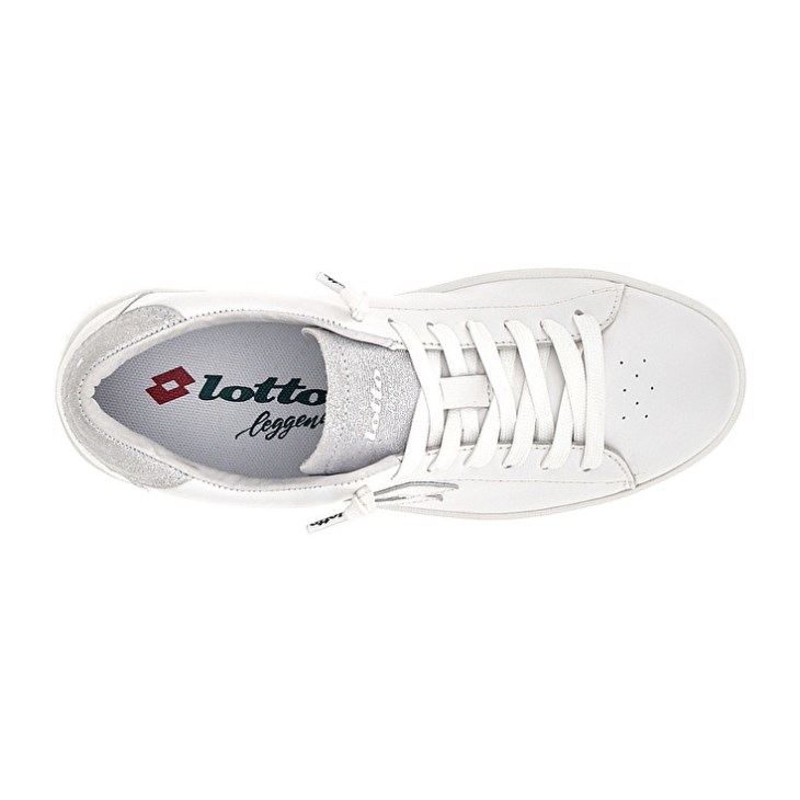 Zapatillas Lotto Autograph W Mujer Blancas | RR821242M6