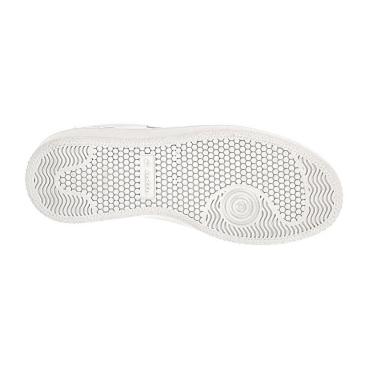 Zapatillas Lotto Autograph W Mujer Blancas | RR821242M6