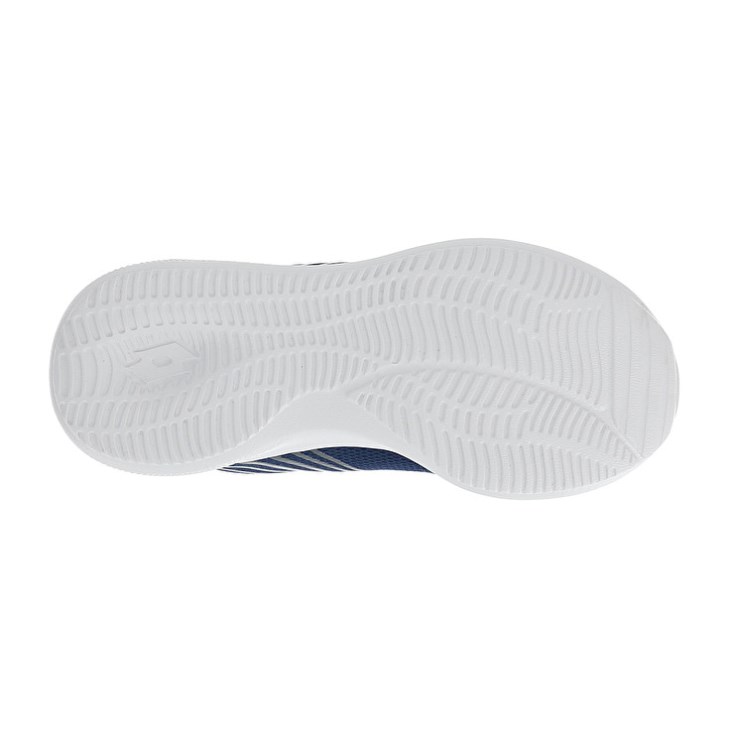 Zapatillas Lotto Evolite AMF VI CL Niños Azules Verde Gris | JG614721X4