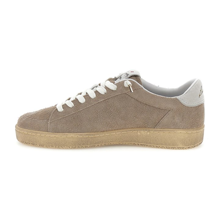 Zapatillas Lotto Losanga '76 Furry 2 Hombre Beige | OB049654E0