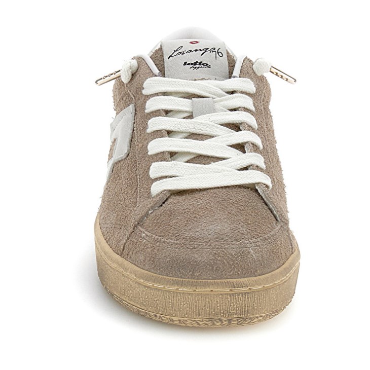 Zapatillas Lotto Losanga '76 Furry 2 Hombre Beige | OB049654E0