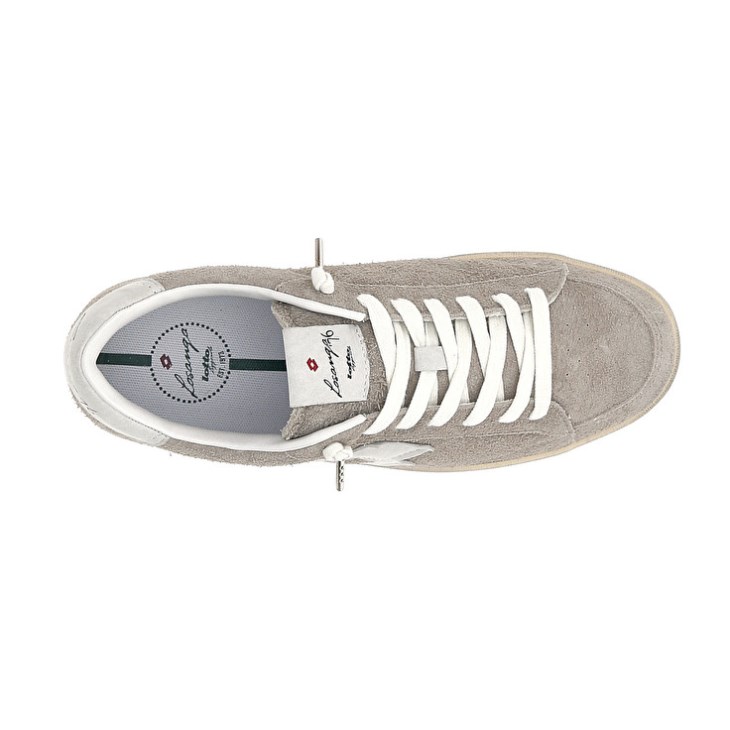 Zapatillas Lotto Losanga '76 Furry 2 Hombre Beige | OB049654E0