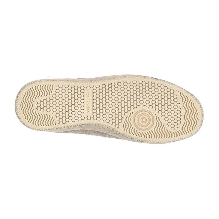 Zapatillas Lotto Losanga '76 Furry 2 Hombre Beige | OB049654E0