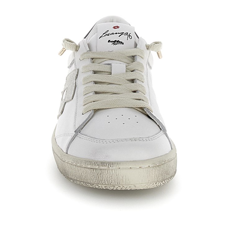 Zapatillas Lotto Losanga '76 Hombre Blancas | KR468966T7
