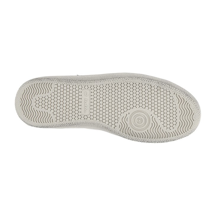 Zapatillas Lotto Losanga '76 Hombre Blancas | KR468966T7