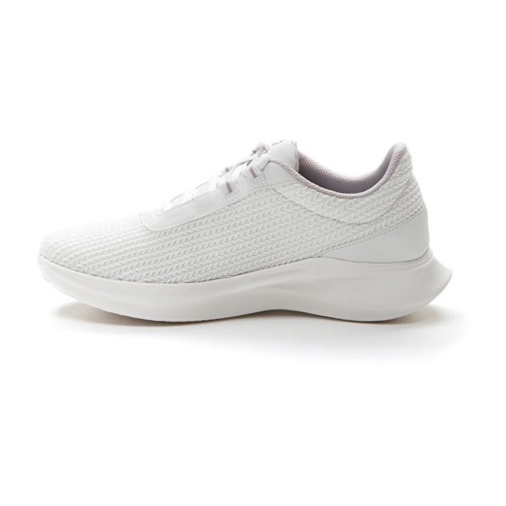 Zapatillas Lotto Luna AMF 1 W Mujer Blancas | OE714211Z8