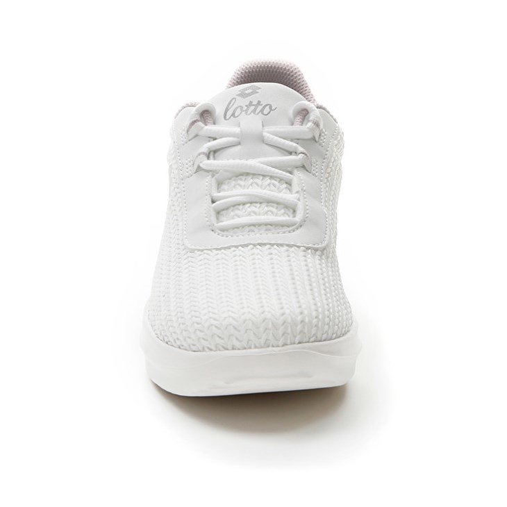 Zapatillas Lotto Luna AMF 1 W Mujer Blancas | OE714211Z8