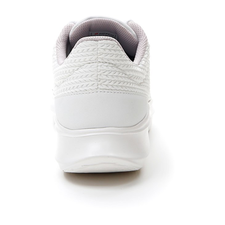 Zapatillas Lotto Luna AMF 1 W Mujer Blancas | OE714211Z8