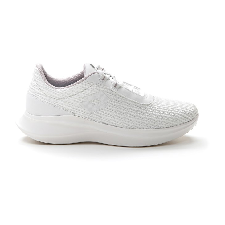 Zapatillas Lotto Luna AMF 1 W Mujer Blancas | OE714211Z8
