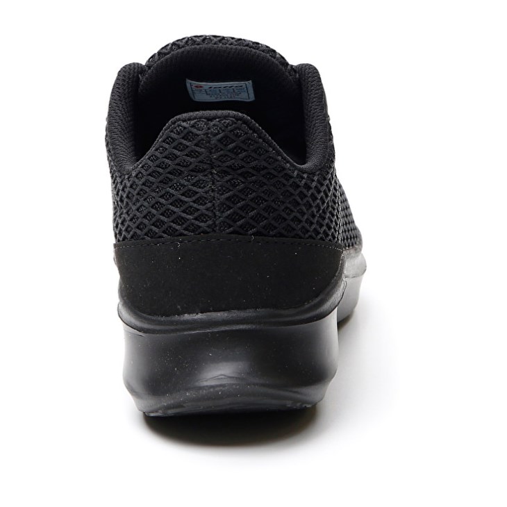 Zapatillas Lotto Luna AMF 2 W Mujer Negras | BE884188T3