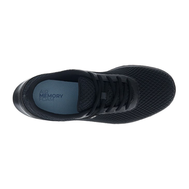 Zapatillas Lotto Luna AMF 2 W Mujer Negras | BE884188T3