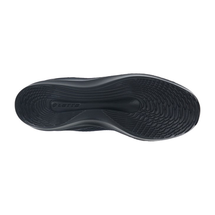 Zapatillas Lotto Luna AMF 2 W Mujer Negras | BE884188T3