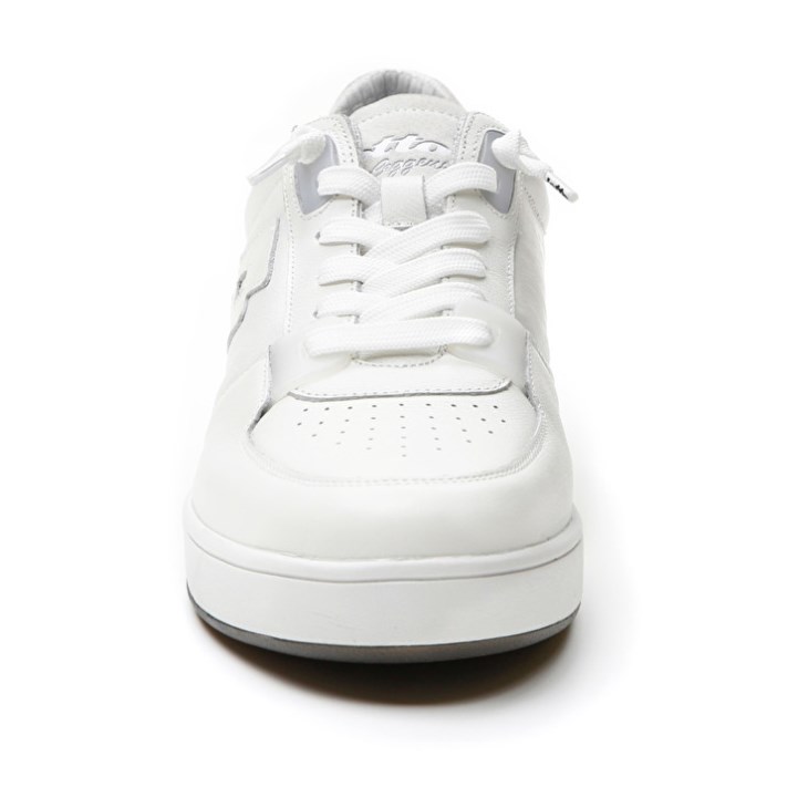 Zapatillas Lotto Signature Low Hombre Blancas | HO592149S7