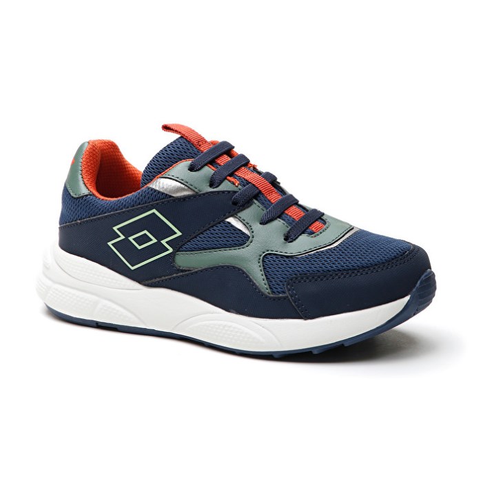 Zapatillas Lotto Sirius '95 AMF II CL Niños Azul Marino Azules | CK832863F9