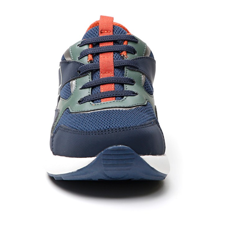 Zapatillas Lotto Sirius '95 AMF II CL Niños Azul Marino Azules | CK832863F9