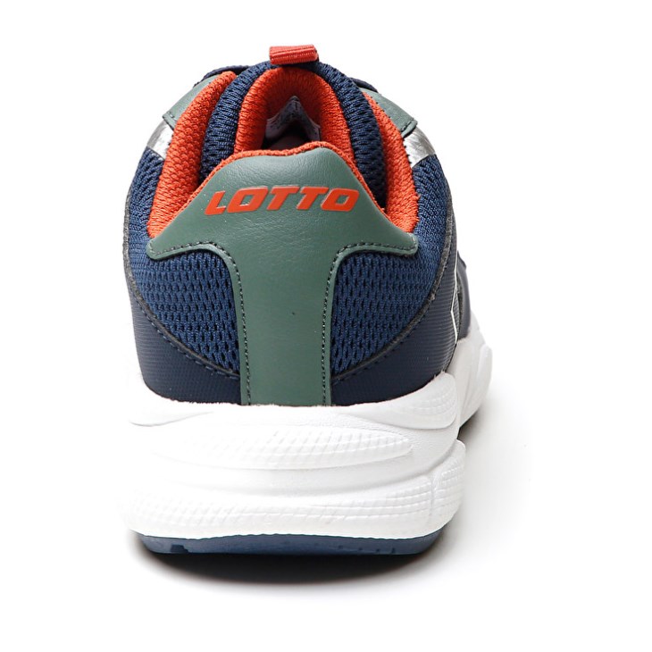 Zapatillas Lotto Sirius '95 AMF II CL Niños Azul Marino Azules | CK832863F9