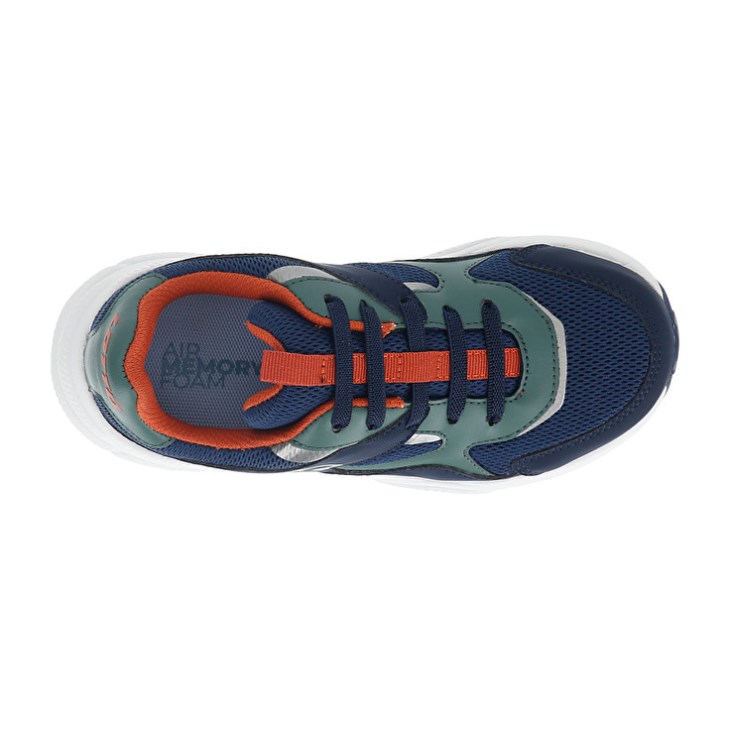 Zapatillas Lotto Sirius '95 AMF II CL Niños Azul Marino Azules | CK832863F9