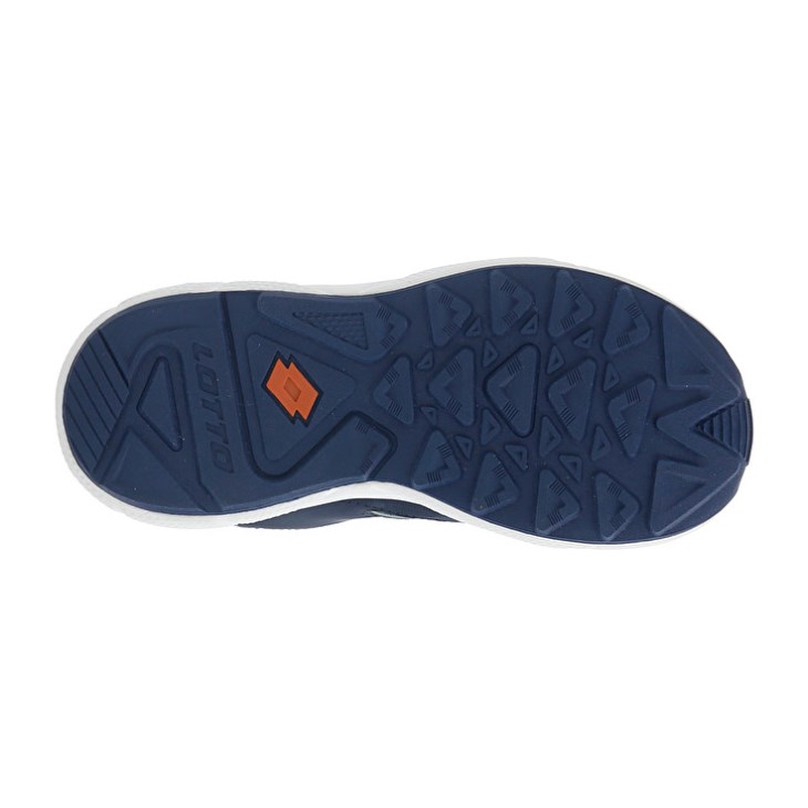 Zapatillas Lotto Sirius '95 AMF II CL Niños Azul Marino Azules | CK832863F9