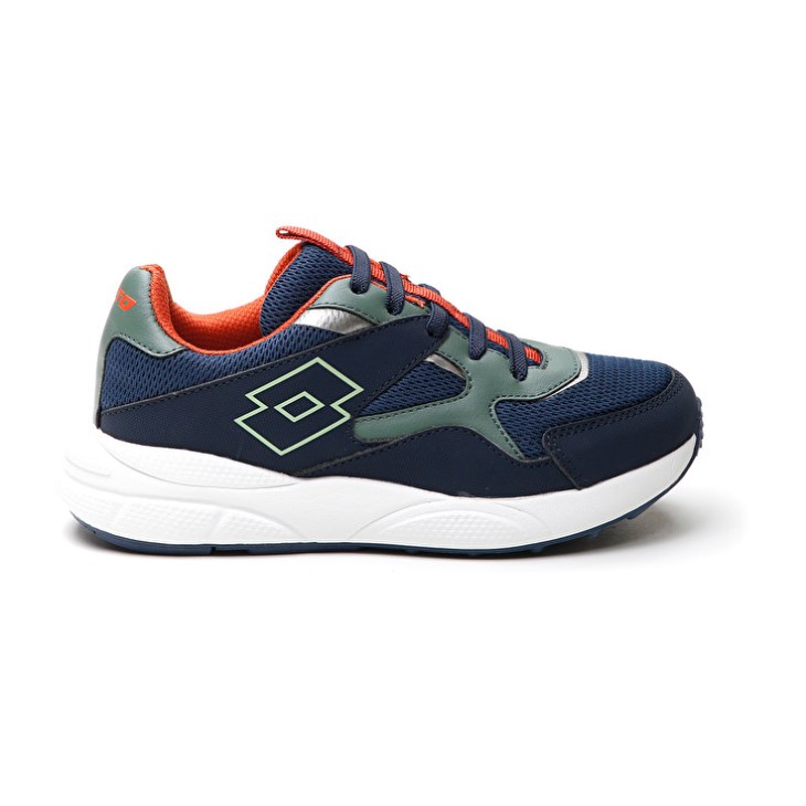 Zapatillas Lotto Sirius '95 AMF II CL Niños Azul Marino Azules | CK832863F9