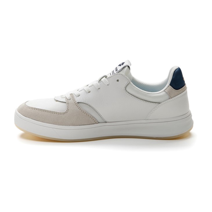 Zapatillas Lotto Sk-b 360 AMF Hombre Blancas Azules | YD073357D8