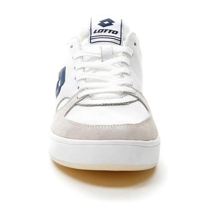 Zapatillas Lotto Sk-b 360 AMF Hombre Blancas Azules | YD073357D8