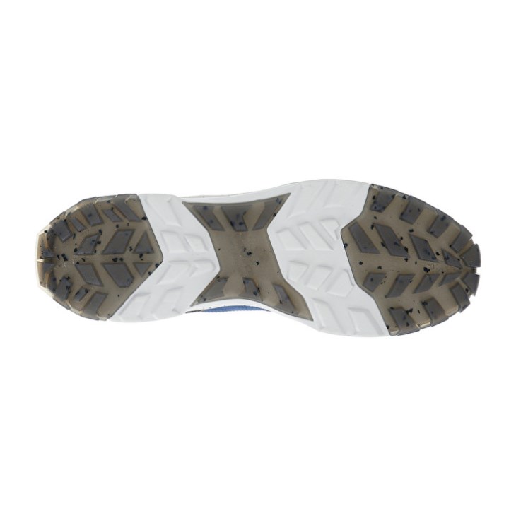 Zapatillas Lotto Tokyo Fuji Hombre Gris Azules Doradas | RW131103D4