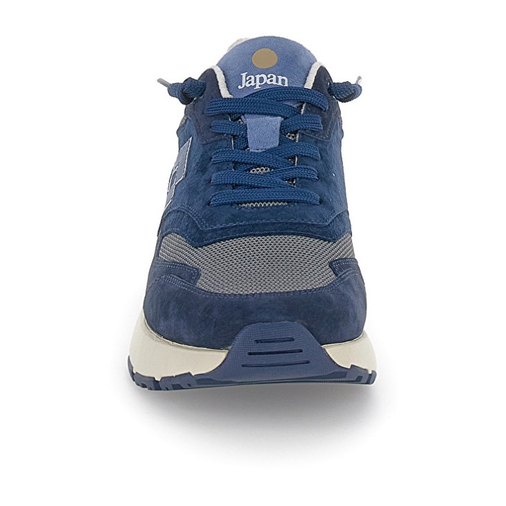 Zapatillas Lotto Tokyo Ginza Pure Hombre Azul Marino Azules | AF411881P5