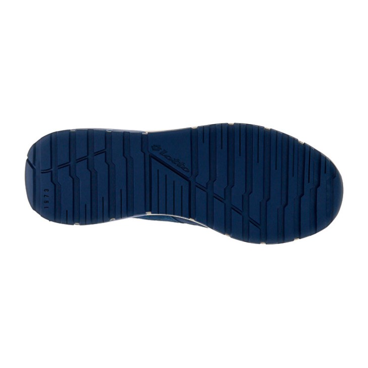 Zapatillas Lotto Tokyo Ginza Pure Hombre Azul Marino Azules | AF411881P5