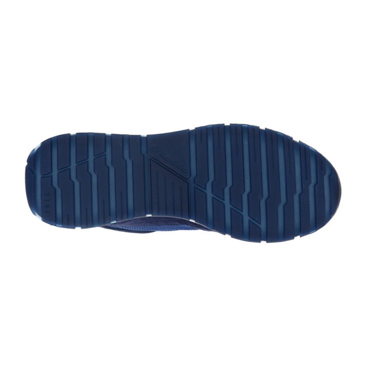 Zapatillas Lotto Tokyo Shibuya NET Hombre Azules Negras Azules | ML008720W9