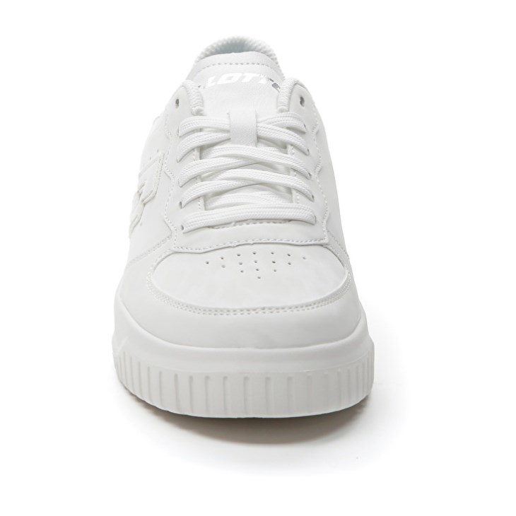 Zapatillas Lotto Venus 1 AMF Leo W Mujer Blancas | YG623092H8