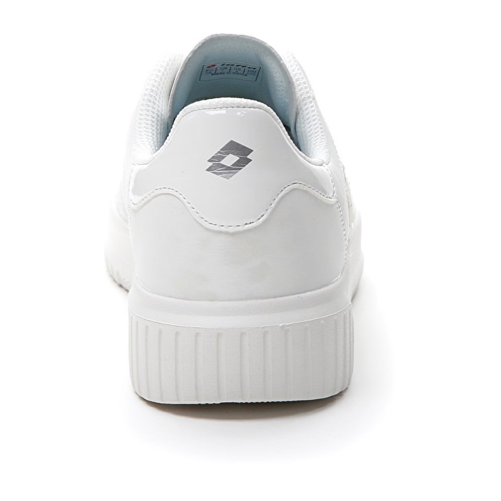 Zapatillas Lotto Venus 1 AMF Leo W Mujer Blancas | YG623092H8