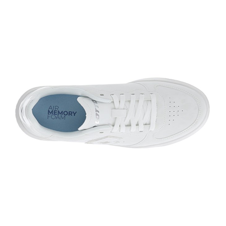 Zapatillas Lotto Venus 1 AMF Leo W Mujer Blancas | YG623092H8