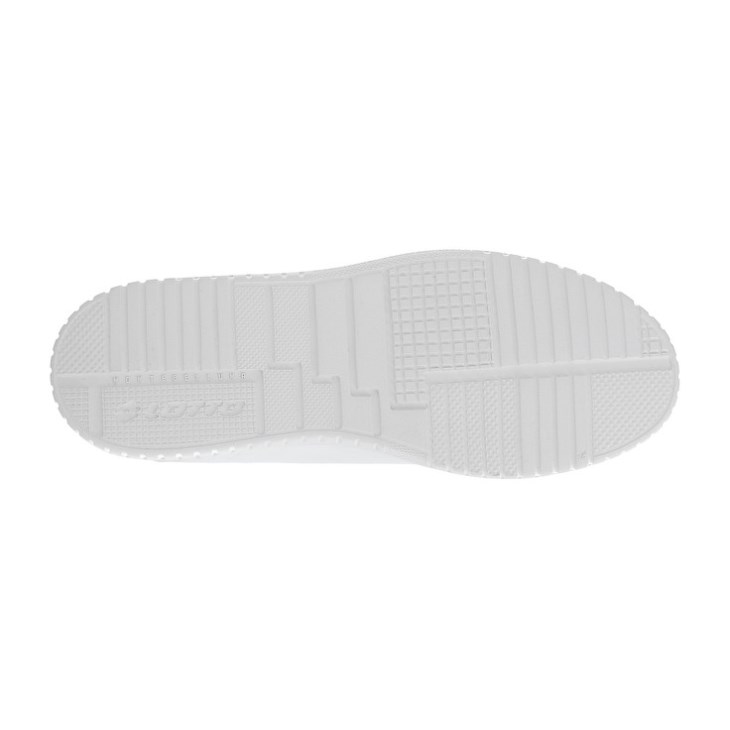 Zapatillas Lotto Venus 1 AMF Leo W Mujer Blancas | YG623092H8
